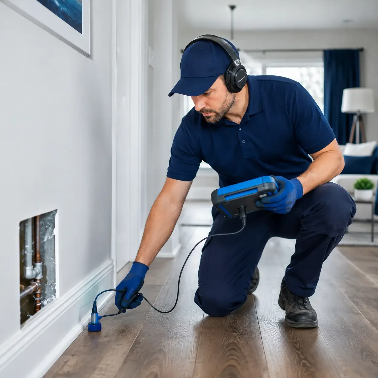 Emergency plumbing professionals serving Owensburg, IN